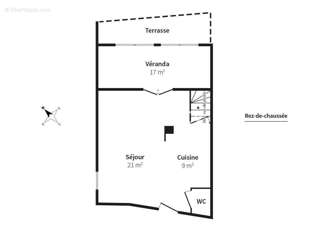 Maison à VALFLEURY