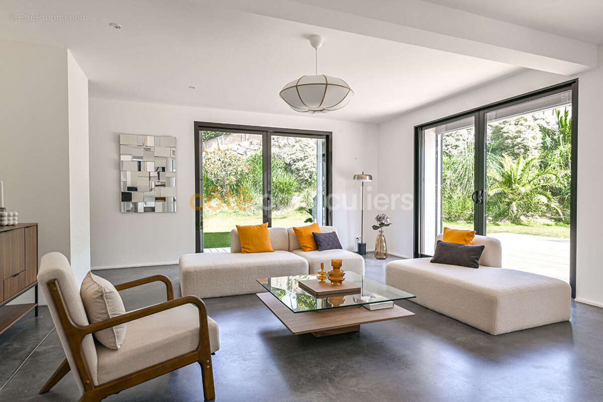 Villa contemporaine avec piscine Entre Biarritz et Bayonne - photo 7