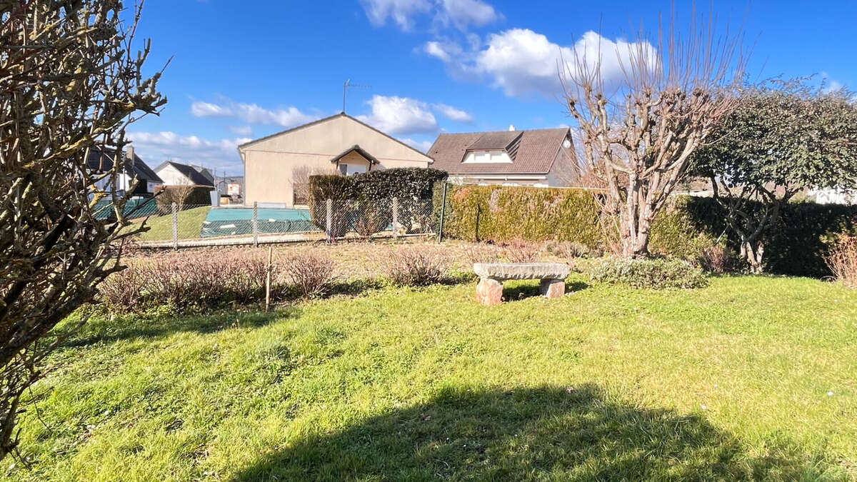 Maison à NOGENT-LE-ROTROU