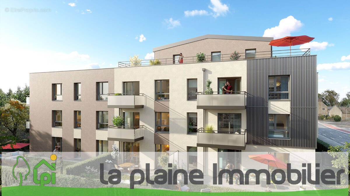 Appartement à MONDEVILLE