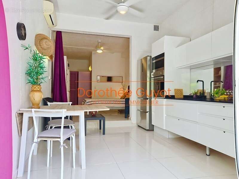 Appartement à SAINT-FRANCOIS