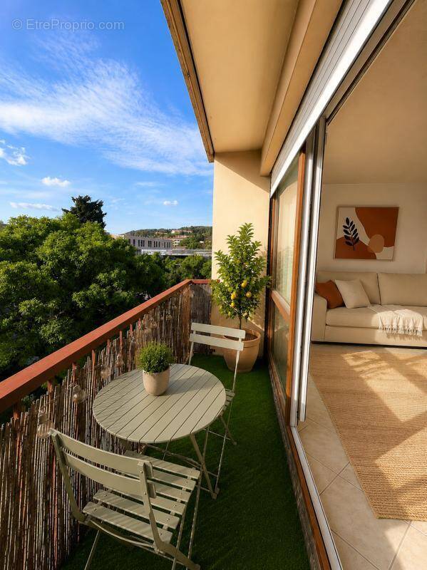Appartement à AIX-EN-PROVENCE