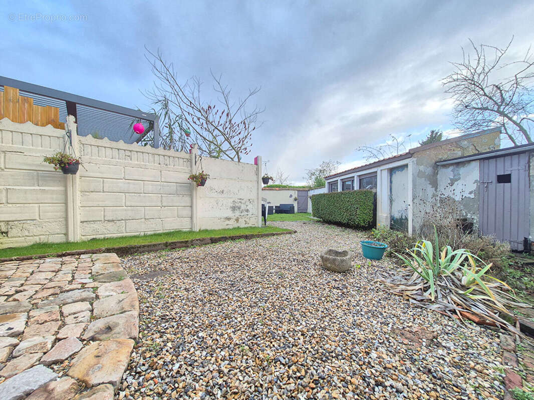 Maison à BULLY-LES-MINES