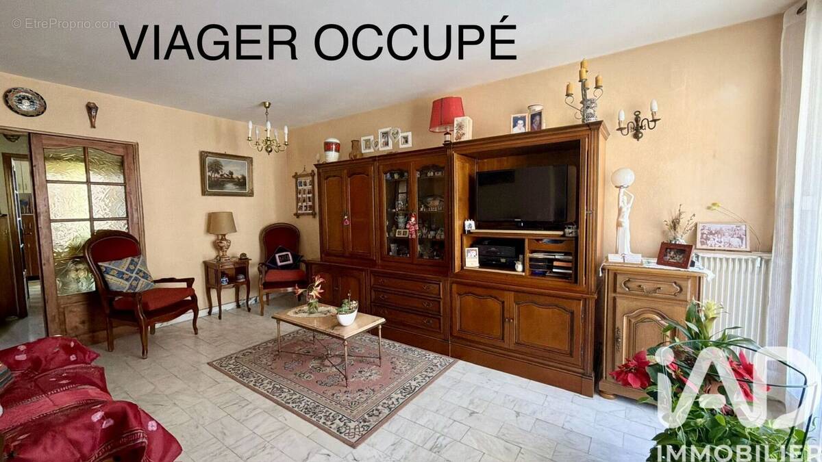 Photo 1 - Appartement à NICE