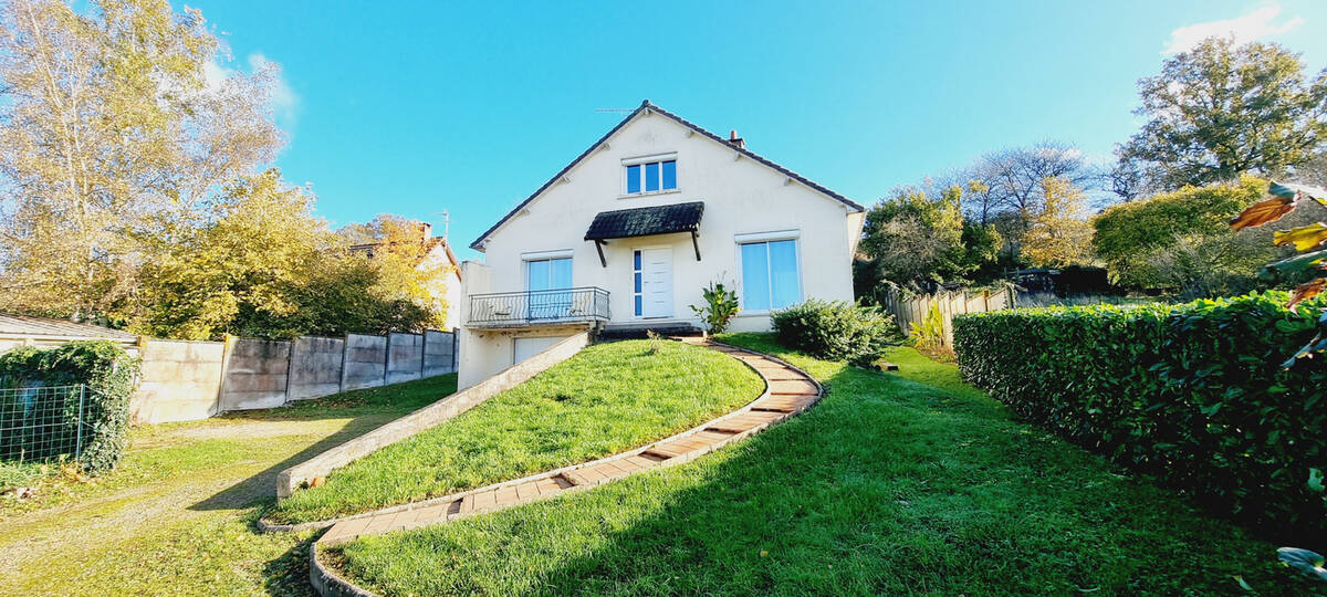 Maison à CHATEAUDUN