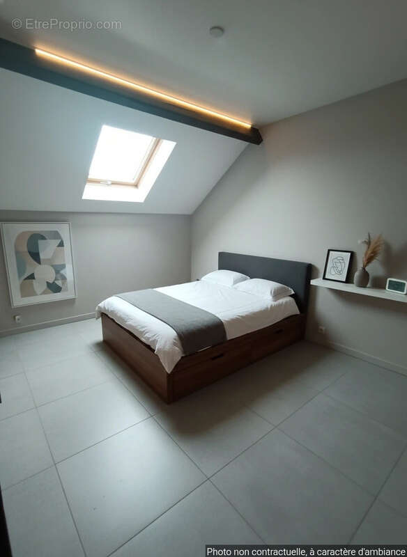 Maison à BURES-SUR-YVETTE