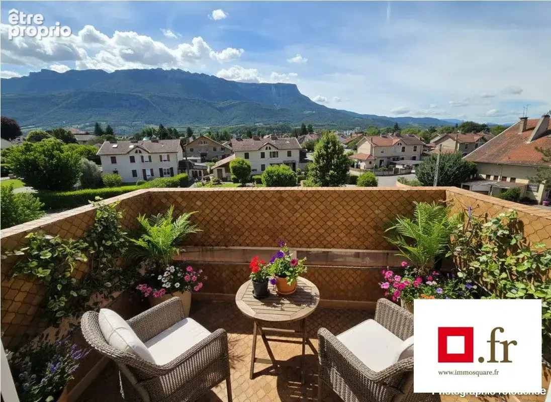 Appartement 4 pièces 79 m² à vendre à Pontcharra (38530) - photo 5