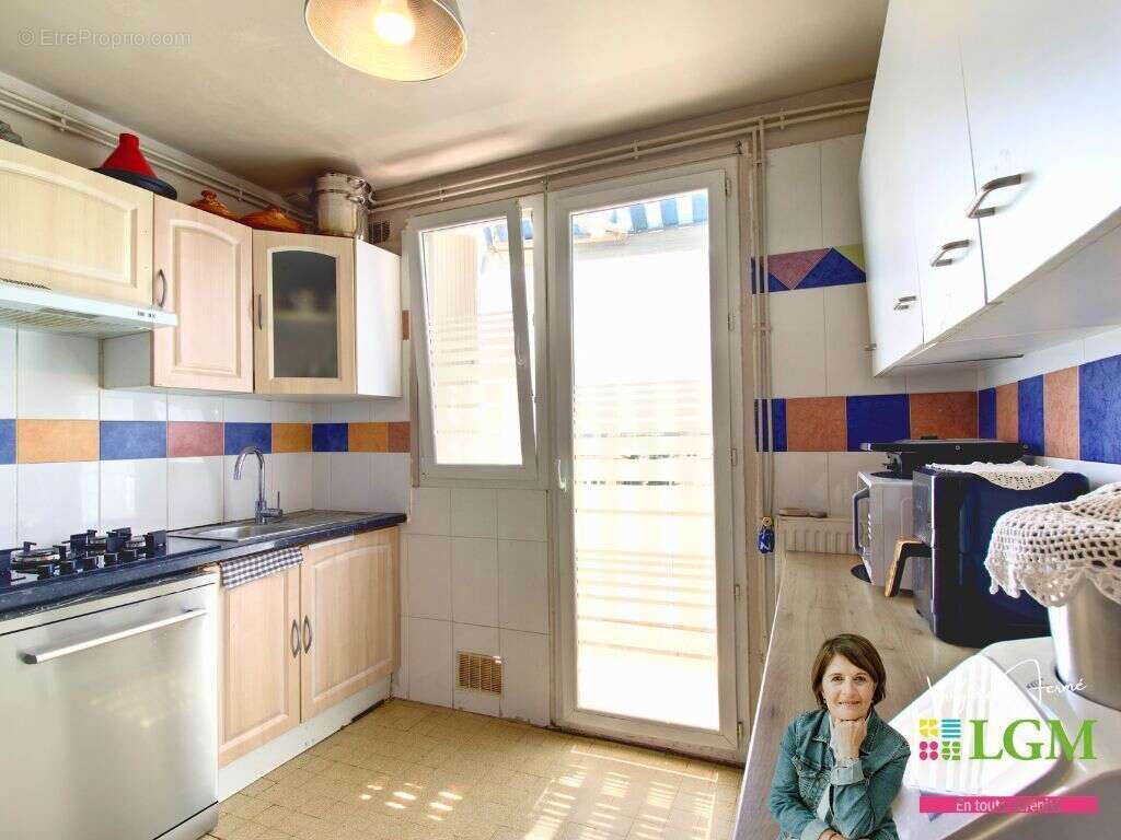 Appartement à MONTPELLIER