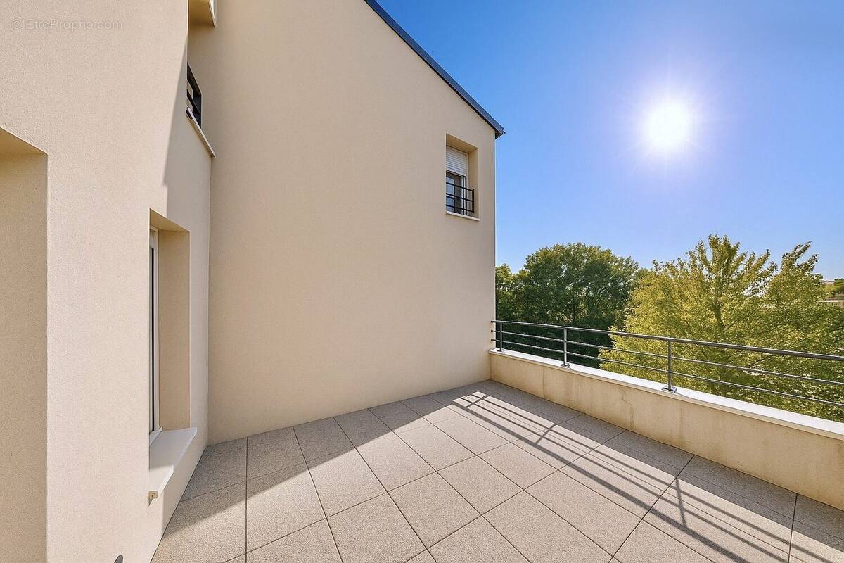 Appartement à L&#039;HERMITAGE