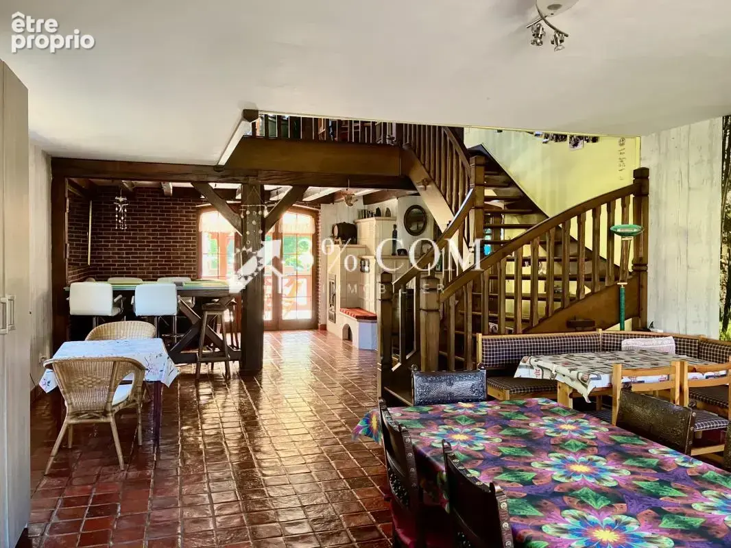 Maison avec grande dépendance - photo 7