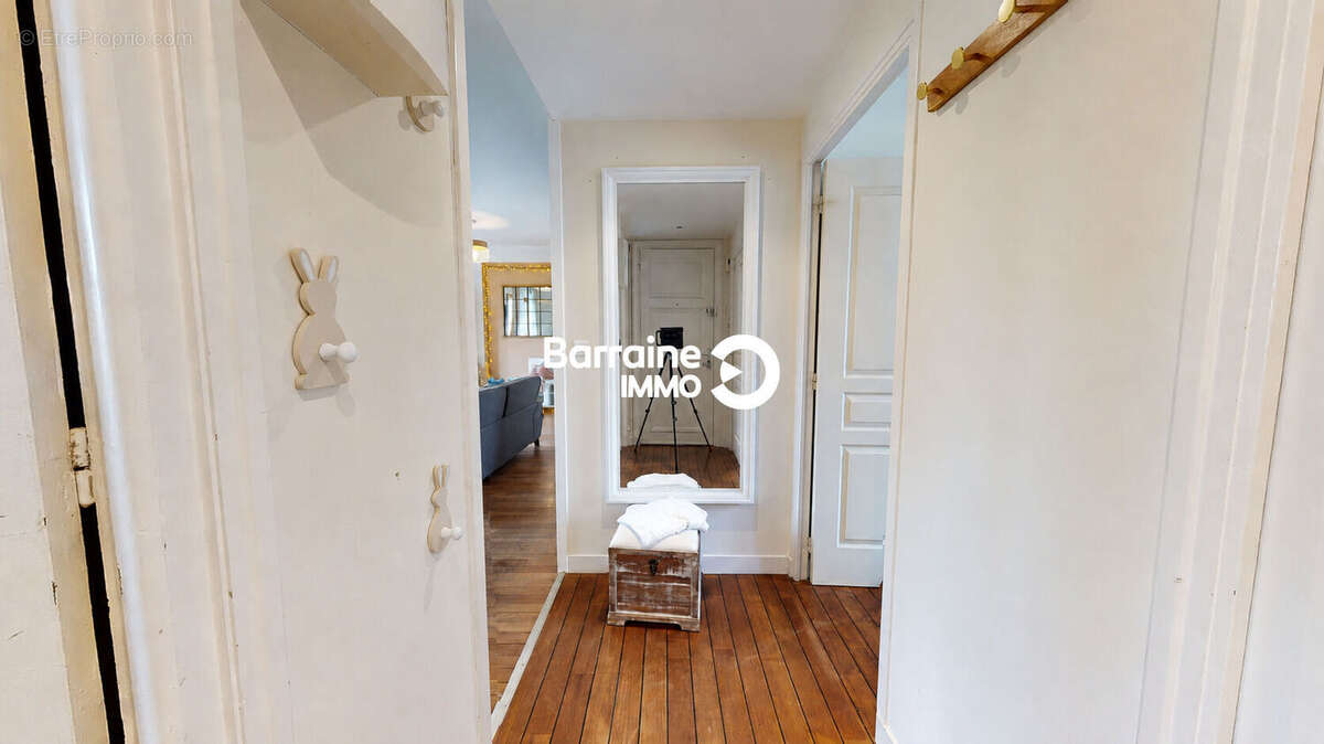 Appartement à LORIENT