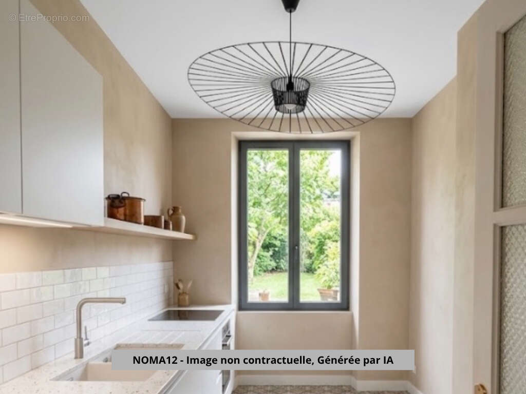 Plateau en duplex, à aménager, bâtiment années 20/30, 60 m2 - photo 12