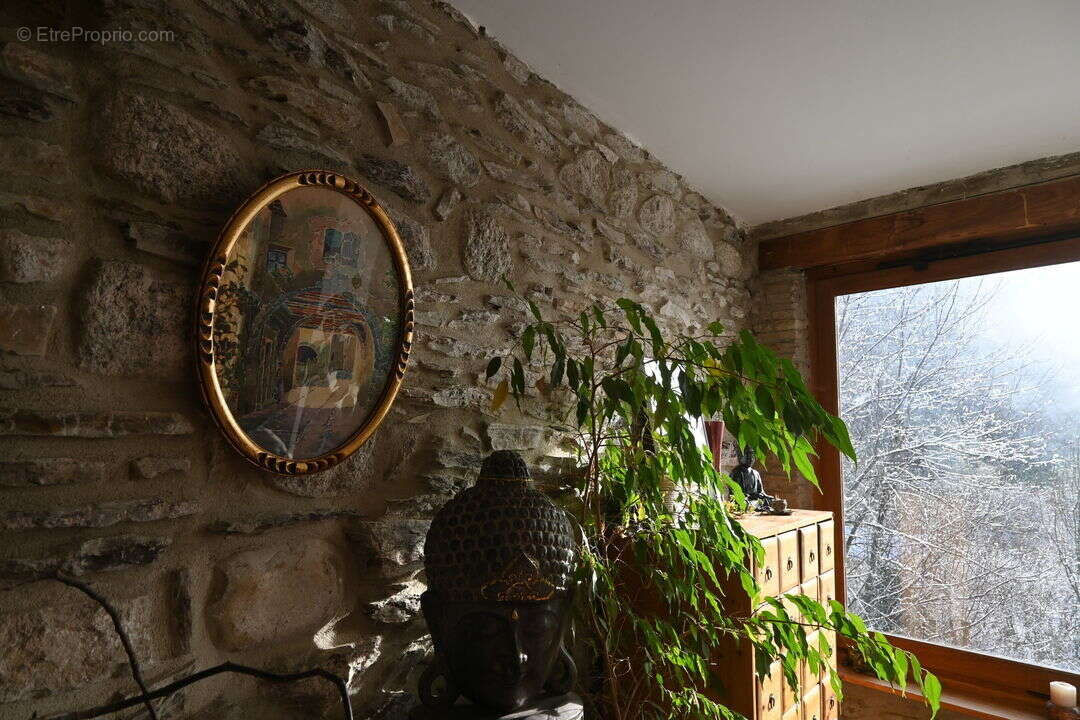 Maison à CHAMBORIGAUD