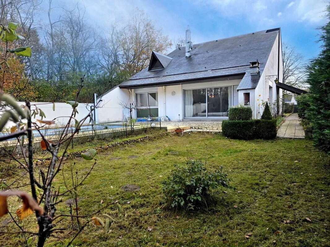 Maison à VILLEMANDEUR