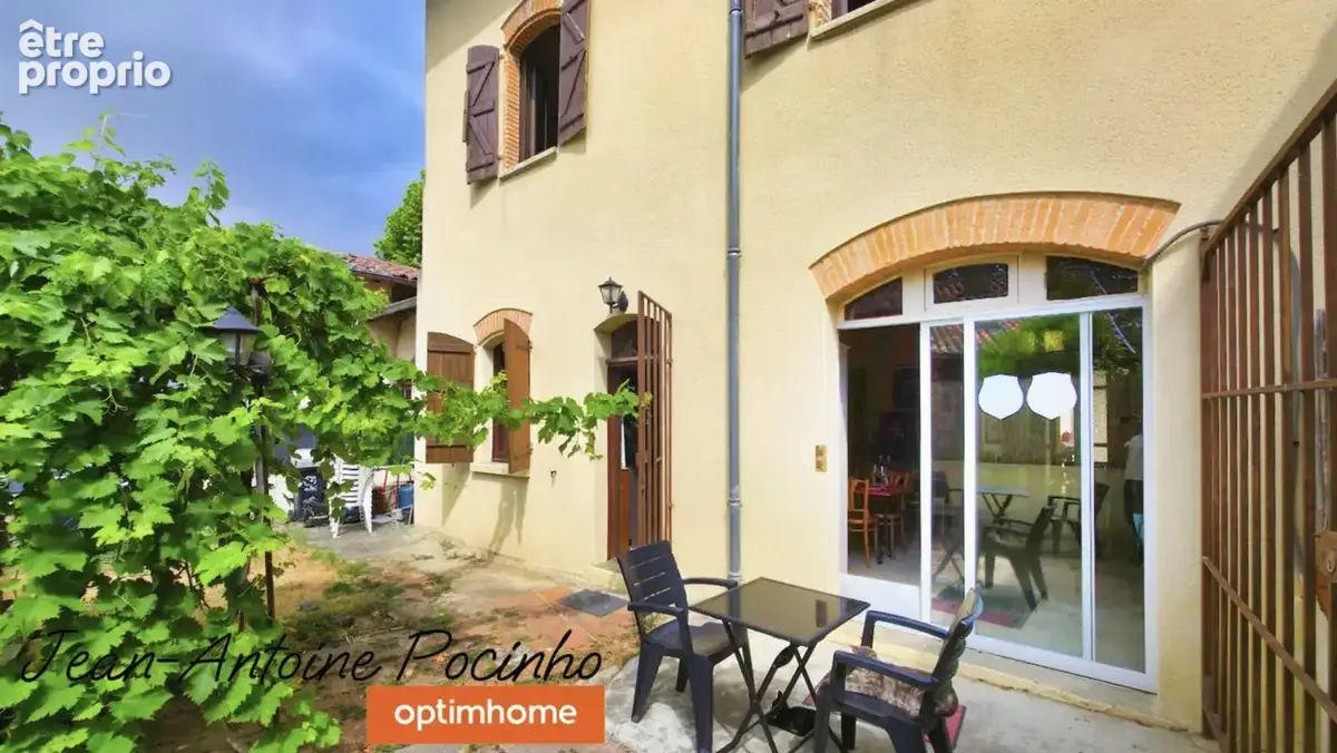 Immeuble à vendre sainte foy de peyrolieres (31) - photo 4