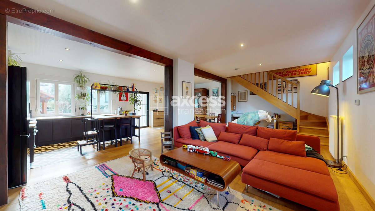 Maison à SCHILTIGHEIM