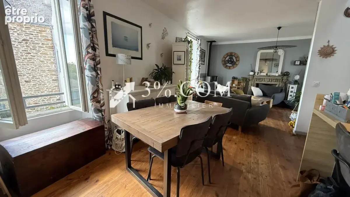 Coeur du bourg de Baden, maison avec 5 chambres - photo 2