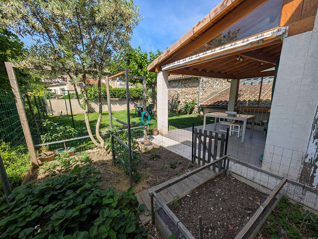 Maison à CORNAS