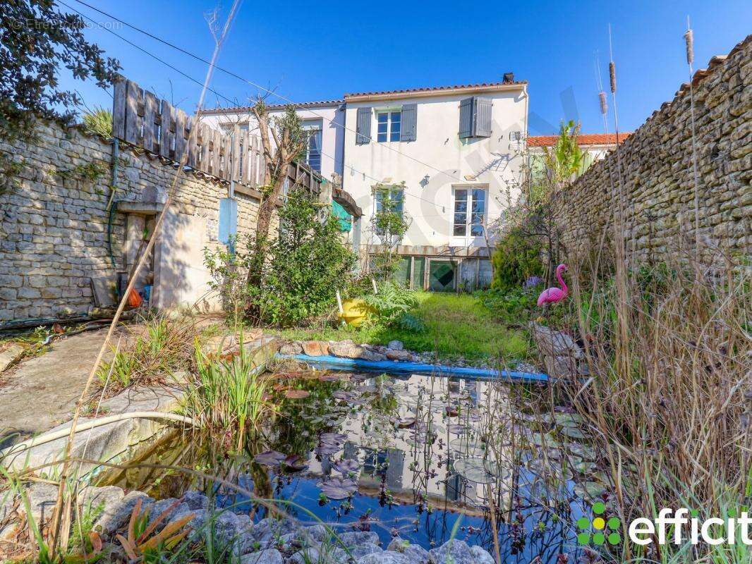 Maison à NIEUL-SUR-MER