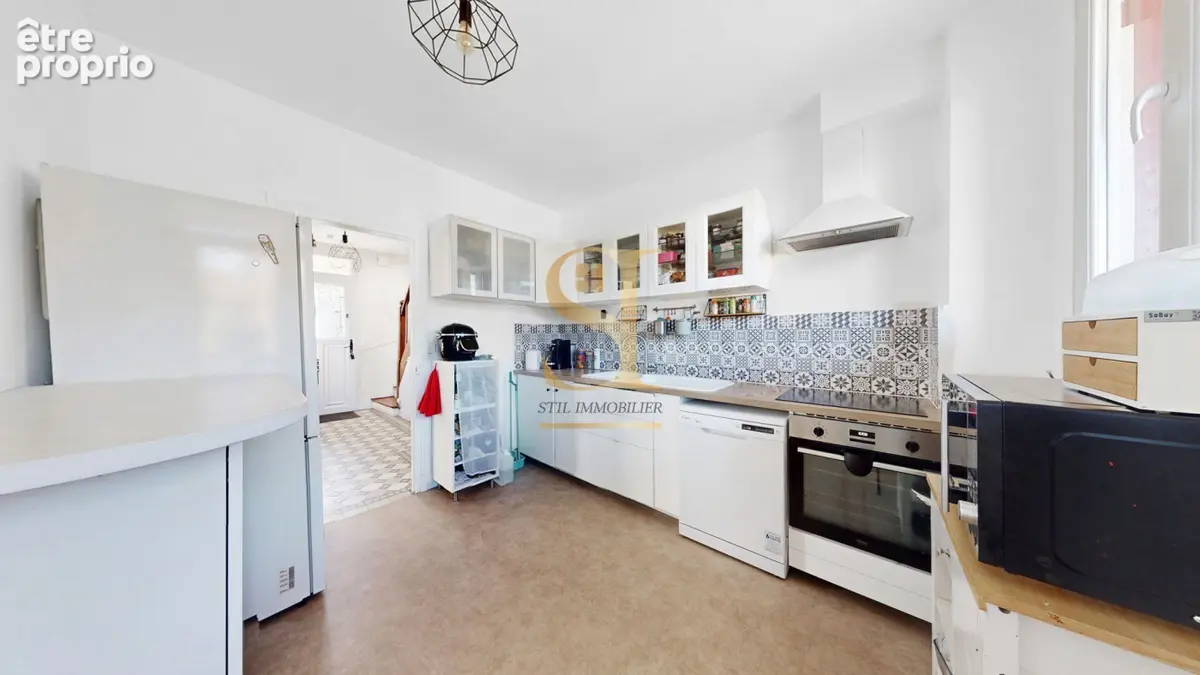 Maison 6 pièces 98 m² à vendre à Savigny-Sur-Orge (91600) - photo 9