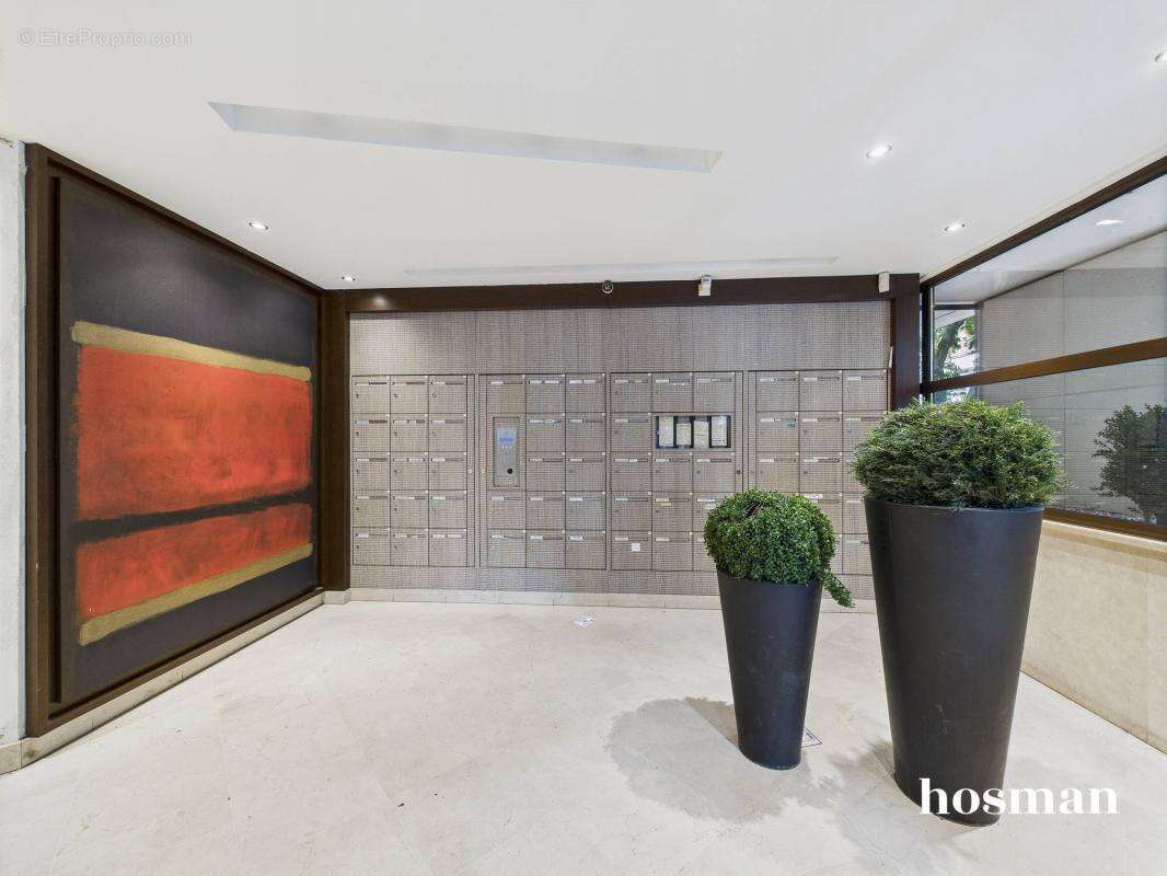 Appartement à LEVALLOIS-PERRET