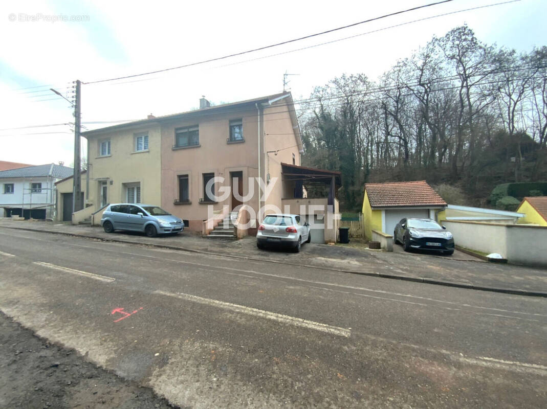 Maison à FREYMING-MERLEBACH