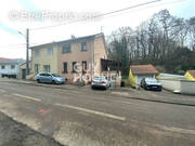 Maison à FREYMING-MERLEBACH