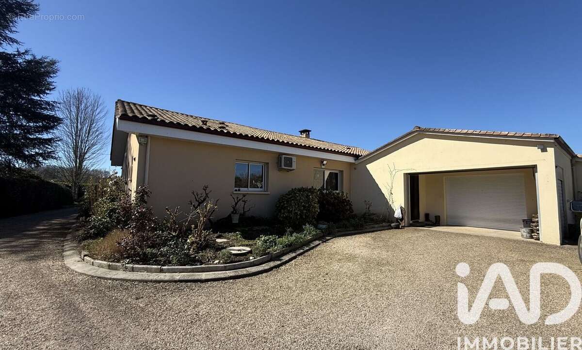 Maison 130 m² à Saint-Agne  - photo 3
