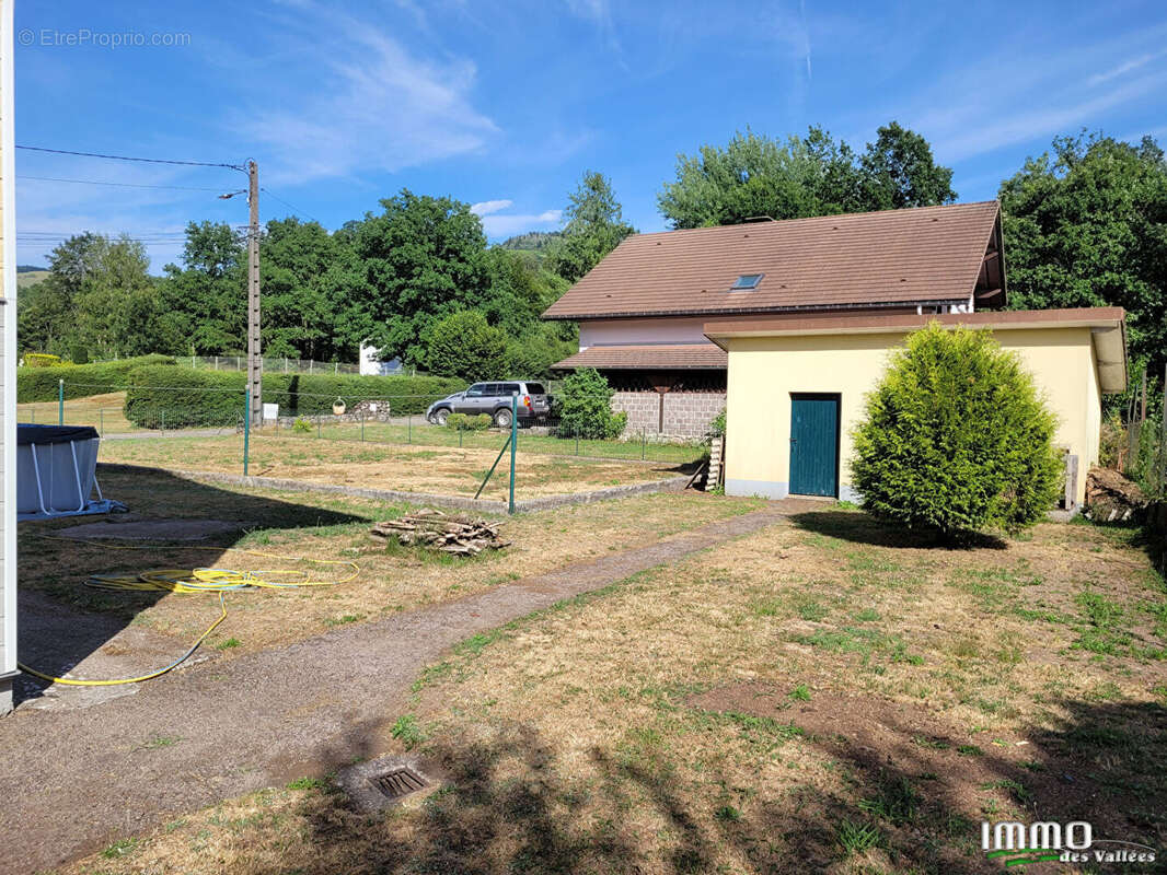 Maison terrain plat - photo 16