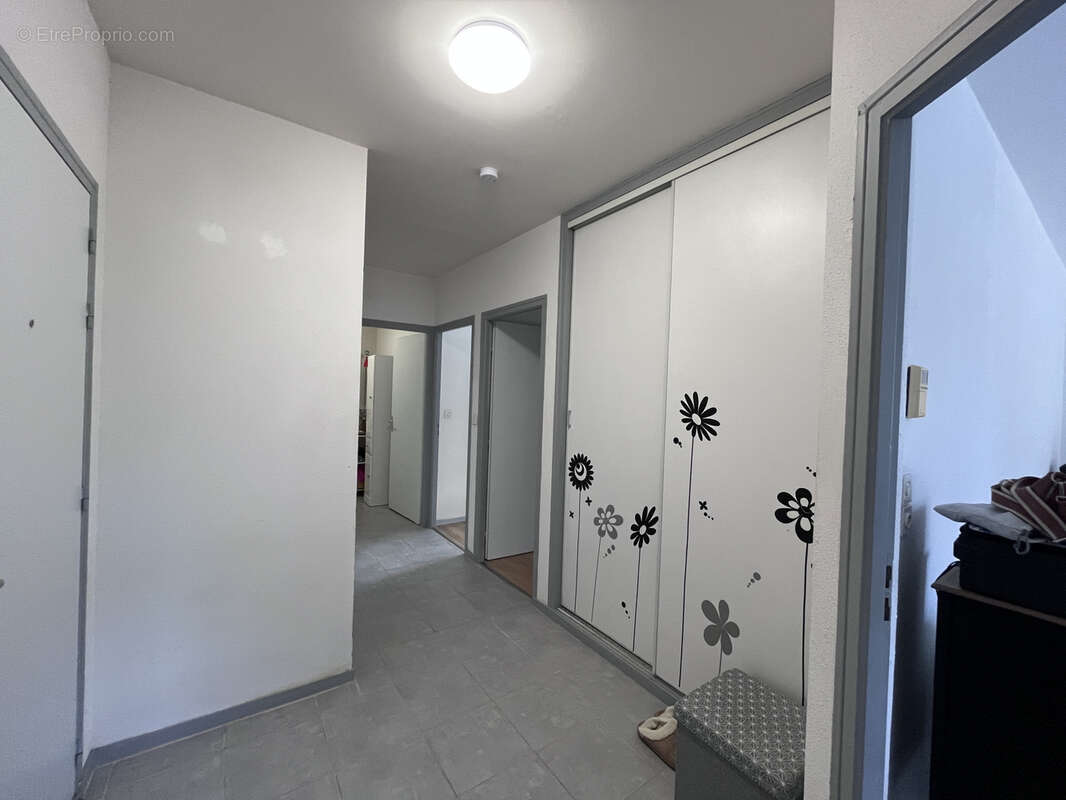 Appartement à TROYES