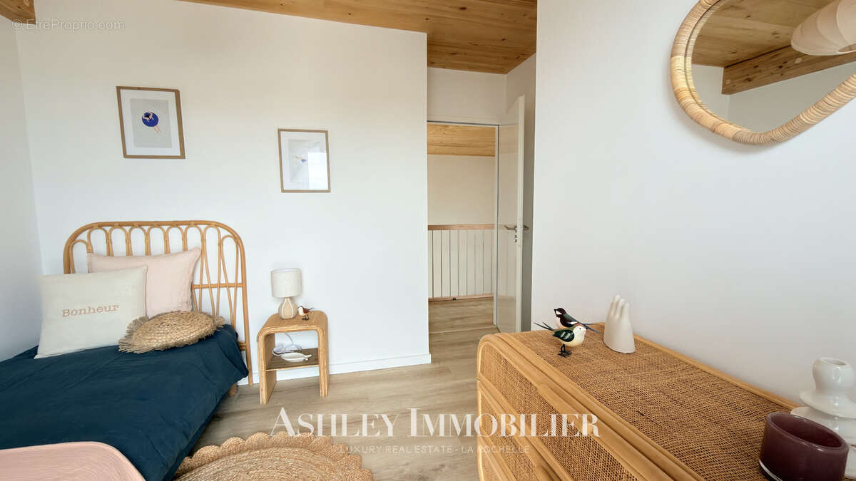 Appartement à LA ROCHELLE