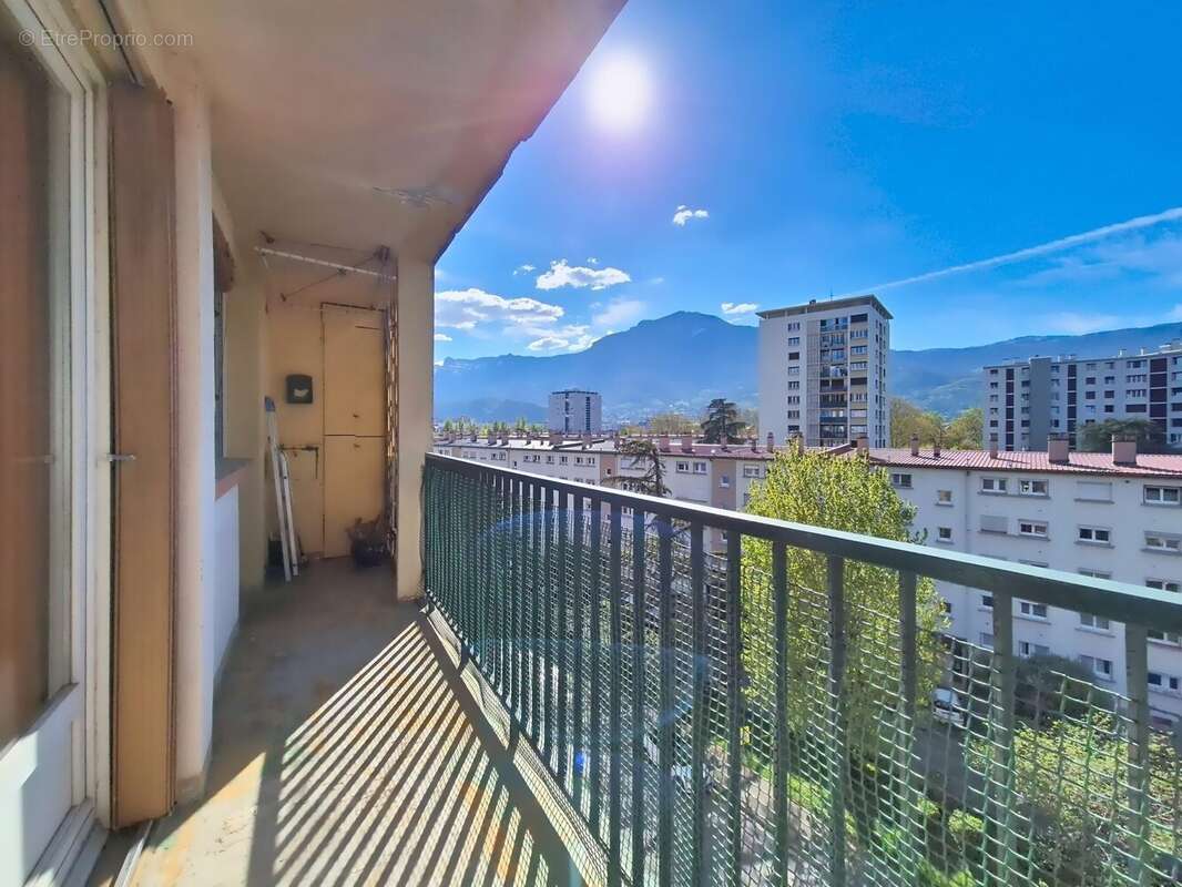 Appartement à GRENOBLE