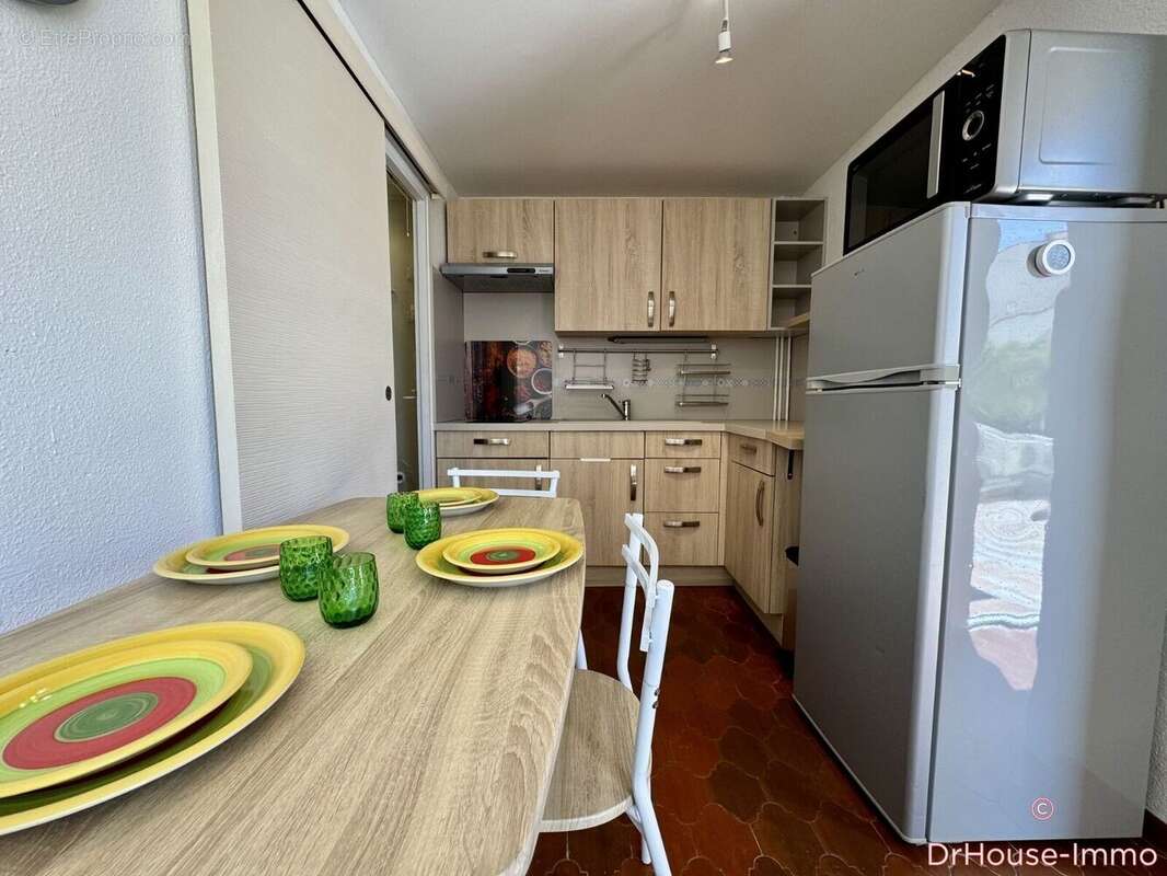 Appartement à AGDE
