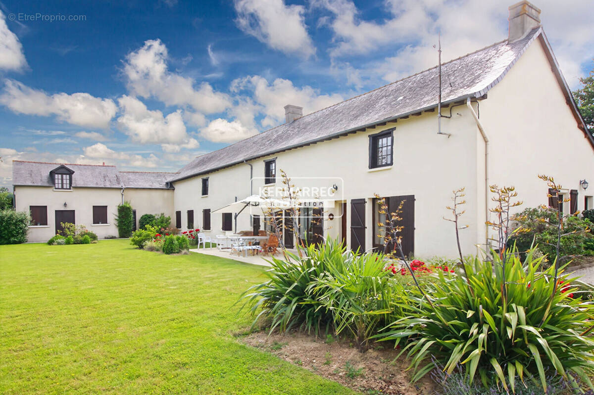 Maison à SAINT-GREGOIRE