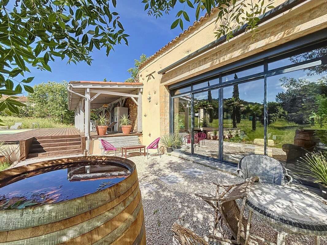 Maison à CEBAZAN