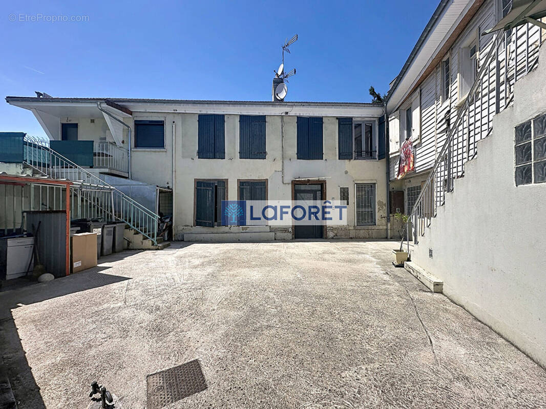 Appartement à SAINT-DIZIER