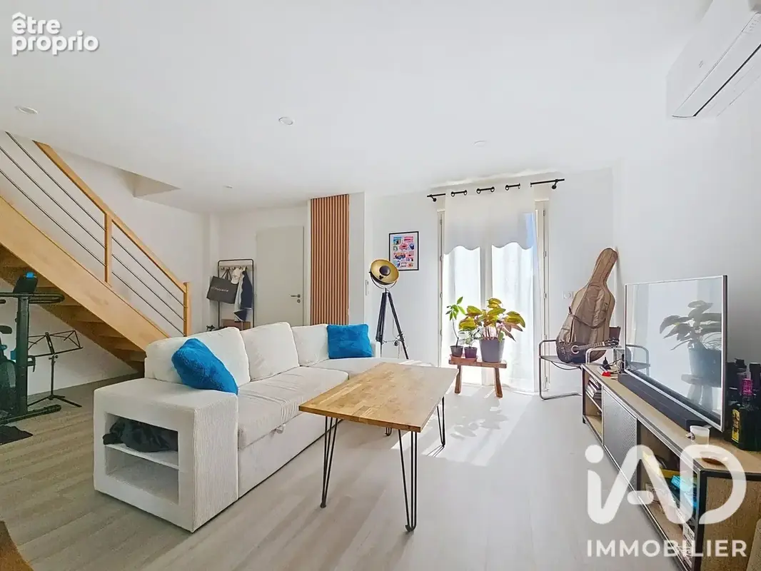 Photo 1 - Maison à MAISSE
