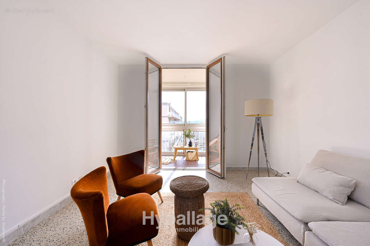Appartement à MARSEILLE-13E