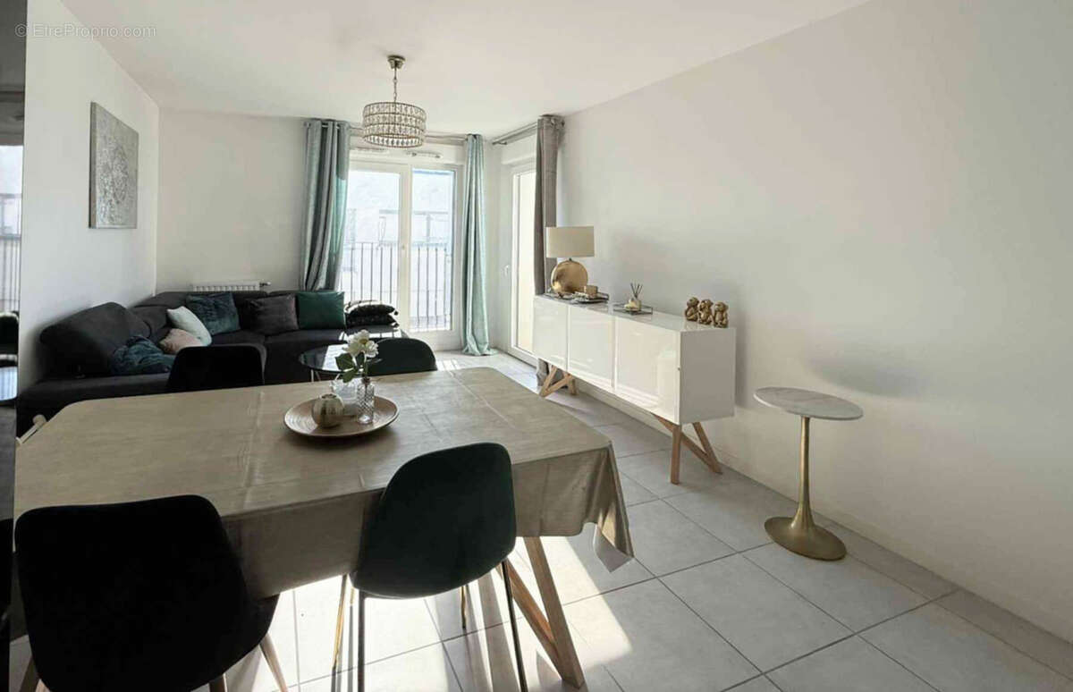 Appartement à VILLENEUVE-TOLOSANE