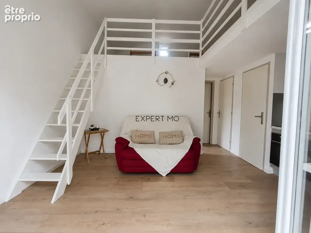 Appartement avec terrasse et parking prive - photo 5