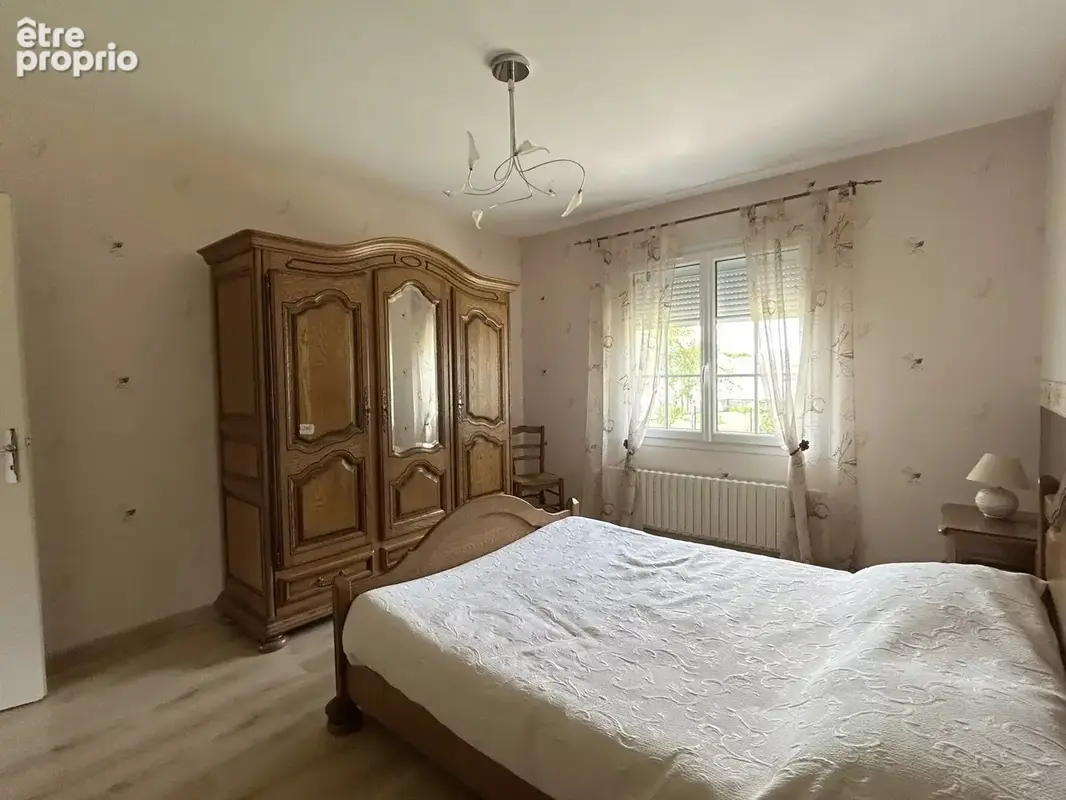 Maison sur sous-sol neuville de poitou - photo 13