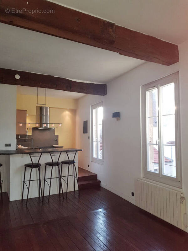Appartement à DIJON
