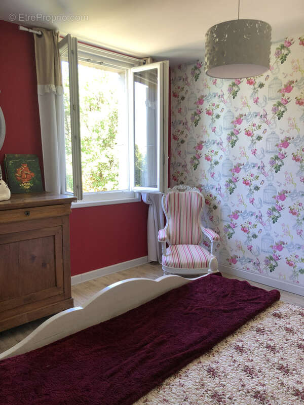 Maison à LA CROISILLE-SUR-BRIANCE