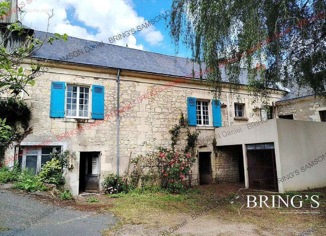 Maison 94 m² à Saint-Michel-Sur-Loire  - photo 3