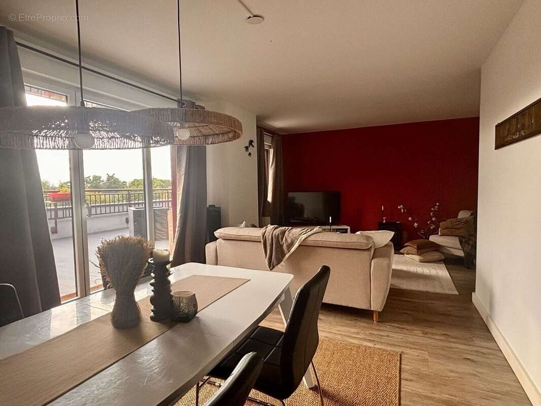 Appartement à VALENCIENNES