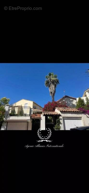 Maison à CANNES