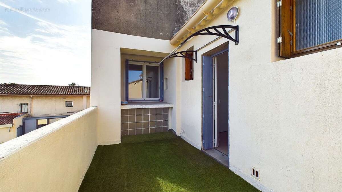 Appartement à MILHAUD