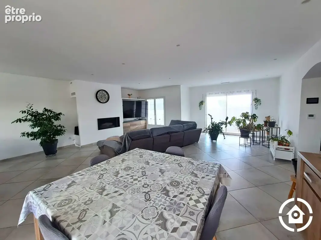 Maison 8 pièces 203 m² à vendre à Gente (16130) - photo 5