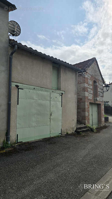 Maison à SAINT-PAUL-D&#039;ESPIS