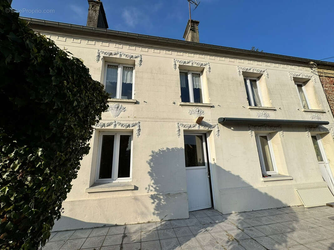 Maison à GODERVILLE